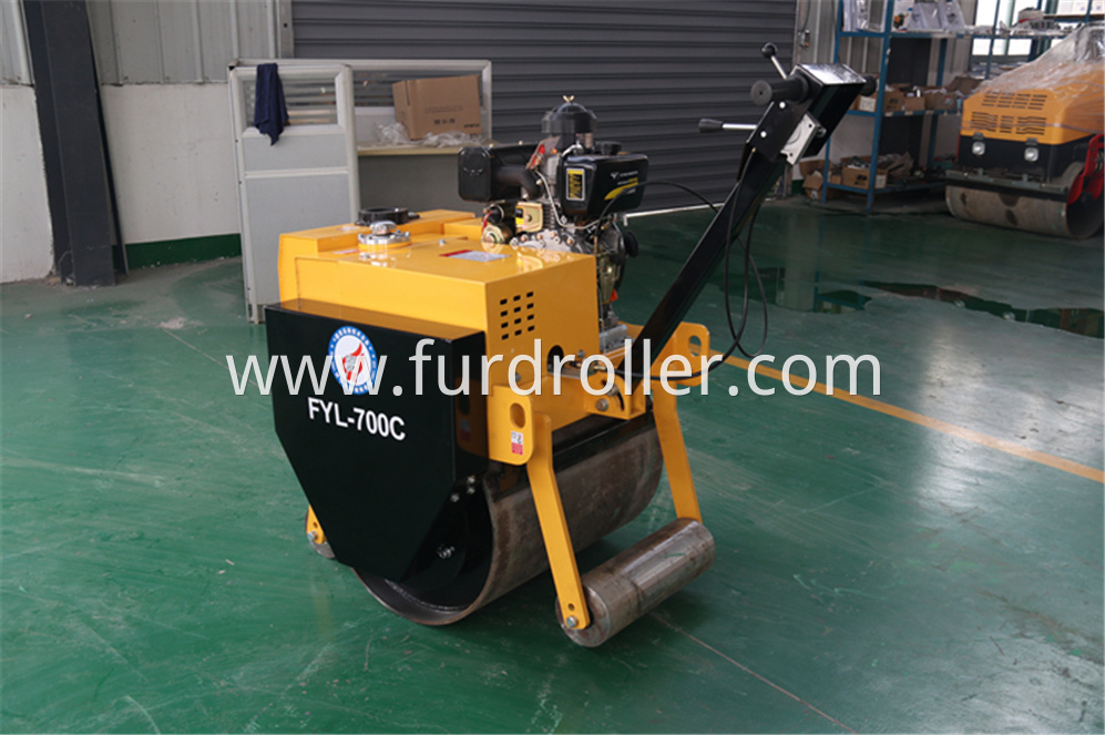 FYL-700C Small Road Roller